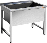 Ванна котломоечная Gastrolux К1-107/85/S