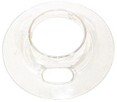 Защита пластиковая Hurakan для планетарного миксера HKN-KS10