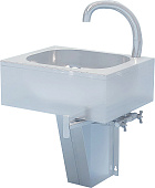 Рукомойник консольный ATESY ВРНК-500