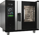 Пароконвектомат газовый Fagor APW-061-G NG R SW S купить по низкой цене в Красноярске | Комплекс Трейд.