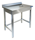 Стол для сбора отходов Техно-ТТ СПС-932/600