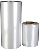 Термоусадочная пленка Hualian ПОФ (19 мкм, 200 мм, 600 м)