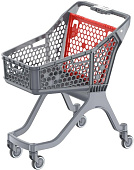 Тележка покупательская EuroposGroup SURF S