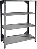 Стеллаж кухонный Enigma Е-СР-145/4С 