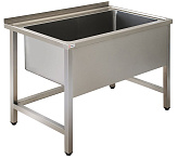 Ванна котломоечная одинарная Simeco ВК1UЛ1407