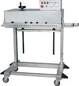 Роликовый конвейерный запайщик Hualian FR-1370L/T