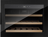 Винный шкаф CASO WineSafe 18 EB Black
