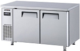 Стол морозильный Turbo air KUF15-2 700 мм