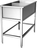 Ванна моечная Hessen ВМ 2/4 э