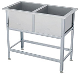 Ванна моечная ATESY ВСМ-С-2.430-02-Н