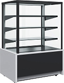 Витрина для шоколада Carboma KC70 VH 0,6-1 (ВХСв - 0,6д Сube Техно)