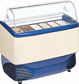Витрина для мороженого ISA Samoa 4