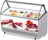 Витрина для мороженого ISA Bermuda 13