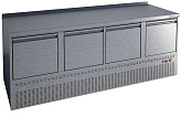 Стол холодильный Gastrolux СОН4-195/4Д/S