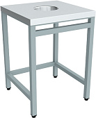 Стол производственный Пищевые Технологии ССОП-6/6ЭНП