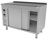 Стол тепловой Gastrolux СТОС-127К