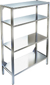 Стеллаж кухонный Техно-ТТ СТР-154/403