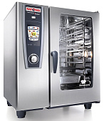 Пароконвектомат Rational SCC 101 5 Senses купить по низкой цене в Красноярске | Комплекс Трейд.