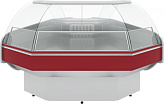 Витрина холодильная Carboma G120 VV-5 (внешний угол, динамика)