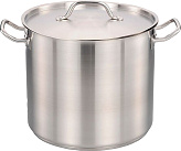 Кастрюля INDOKOR ZX-DST-20006 (D=210 мм, 6.3 л)