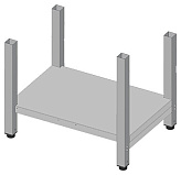 Промежуточный открытый стенд UNOX XWVRC-0011-M