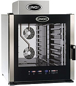 Пароконвектомат Unox XVC 515EG купить по низкой цене в Красноярске | Комплекс Трейд.