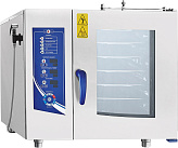 Пароконвектомат Abat ПКА 6-1/1ПМФ2 купить по низкой цене в Красноярске | Комплекс Трейд.