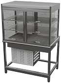 Витрина охлаждаемая для cамообслуживания Gastrolux ВC-157/L+