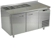 Стол холодильный для салатов Техно-ТТ СПБ/С-224/40-2207