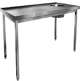 Стол производственный HICOLD НДСО-13/6