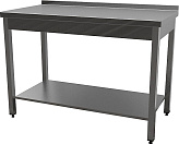 Стол производственный Gastrolux СБП-137/S/Р