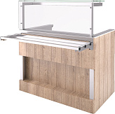 Мармит для первых блюд Refettorio Capital RMN11A