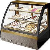 Витрина кондитерская Chilz VETE 90 М  шоколад, вяз тосини