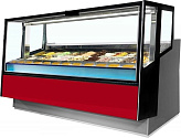 Витрина для мороженого ISA Kaleido 170 A H117