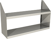 Полка кухонная Restoinox ПН2-6/4-П