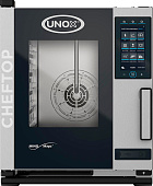 Пароконвектомат UNOX XECC-0513-EPRM купить по низкой цене в Красноярске | Комплекс Трейд.