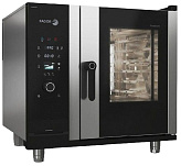 Пароконвектомат газовый Fagor CPW-101-G NG R SW S купить по низкой цене в Красноярске | Комплекс Трейд.