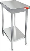 Стол производственный HICOLD НСО-6/7П