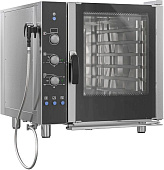 Пароконвектомат KAYMAN ПКЭ-6-И А купить по низкой цене в Красноярске | Комплекс Трейд.