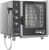 Пароконвектомат ATESY РУБИКОН АПК-6-1.1.-03-1 купить по низкой цене в Красноярске | Комплекс Трейд.