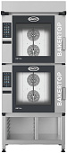 Пароконвектомат UNOX BakerTop Retail XETC-12EU-YPRMA купить по низкой цене в Красноярске | Комплекс Трейд.