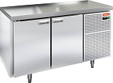 Стол морозильный HICOLD GN 11/BT W O (R290)