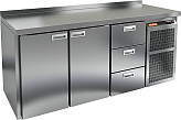 Стол холодильный HICOLD BN 113 BR2 TN