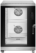 Пароконвектомат Smeg SPO8L2SDL купить по низкой цене в Красноярске | Комплекс Трейд.