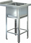 Ванна моечная Assum ВМЦ-П-1/500 (600х700х850)