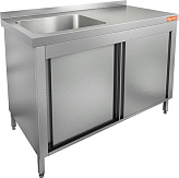 Ванна моечная HICOLD НСЗК1М-14/7БЛ