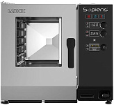 Пароконвектомат Lainox SAPIENS BOOSTED SAE061B+OB061E+MK061B 3-AC/400V/50Hz купить по низкой цене в Красноярске | Комплекс Трейд.