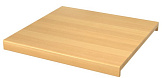 Столешница ATESY Регата 02 для НС 940x900 (центр., без отверстий, бук)