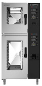 Пароконвектомат Lainox SAPIENS BOOSTED SAE161B+OB161E купить по низкой цене в Красноярске | Комплекс Трейд.